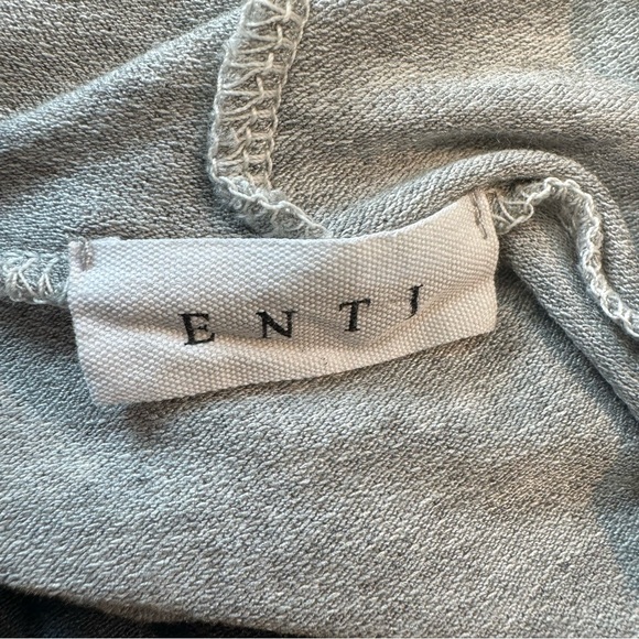 ENTI Ombré Long Sleeve Long Cardigan - Picture 5 of 7